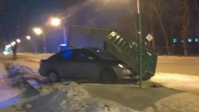 ОСА Усть-Каменогорск, фото - Новости Zakon.kz от 01.02.2018 06:00