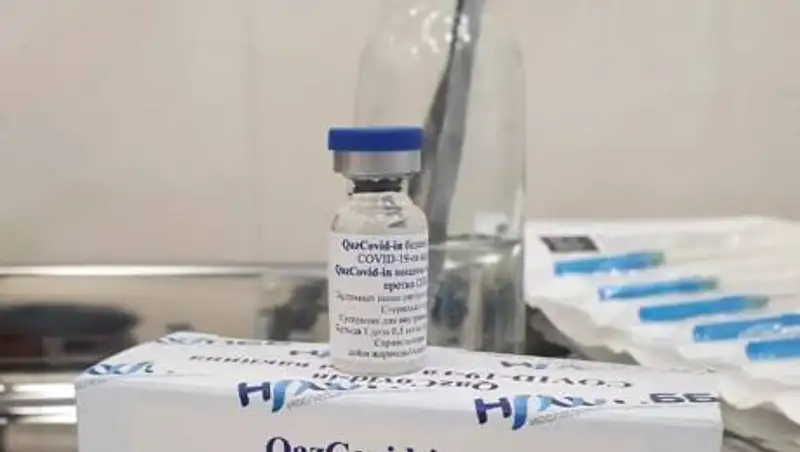 Аймагамбетов прокомментировал заявлении MedSupport о неэффективности QazVac