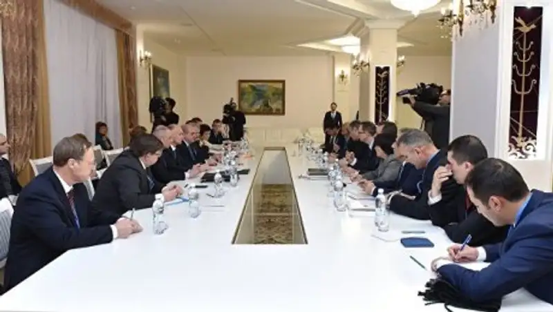 В Астане обсудили выполнение режима прекращения огня в Сирии