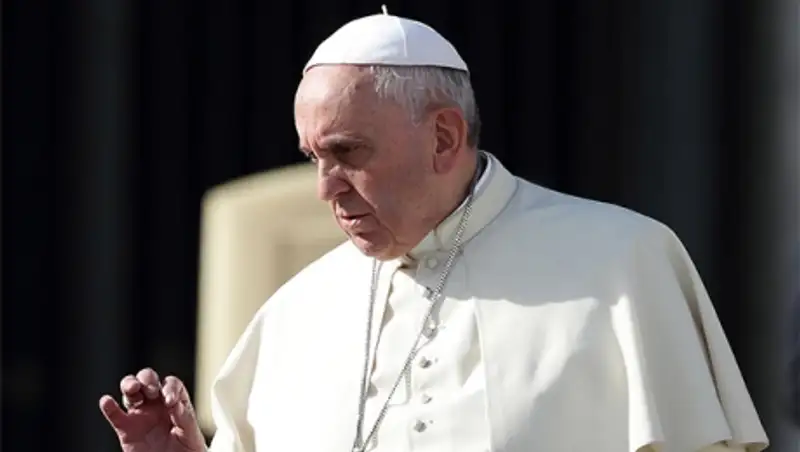 Папа призвал к единению против исламистов