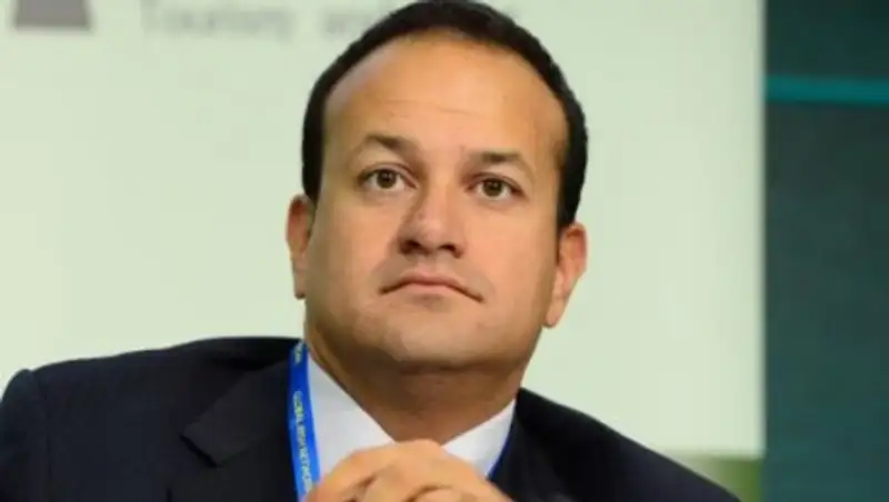 Премьер-министром Ирландии стал Лео Варадкар