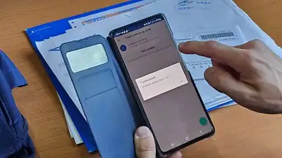 Казпочту интегрируют с сервисами государственных баз данных физических и юридических лиц, фото - Новости Zakon.kz от 16.10.2023 17:28