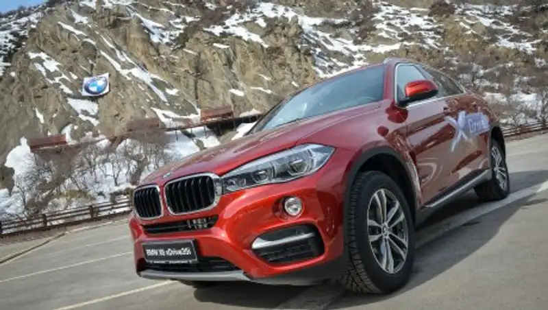 xDrive Life – на склонах Заилийского Алатау