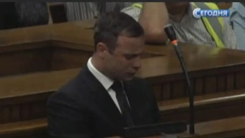 В Претории суд назначит наказание Оскару Писториусу