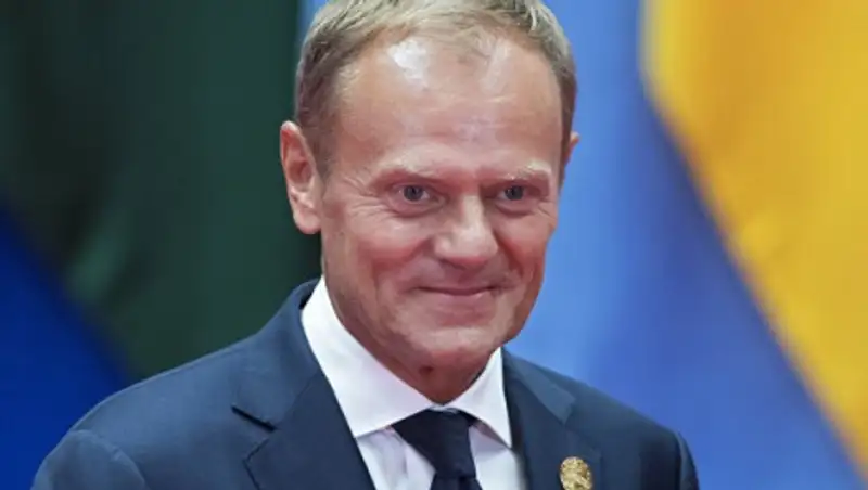 Глава Евросовета поддержал Токаева