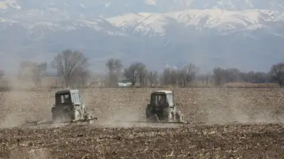 Казахстан село программа поддержка , фото - Новости Zakon.kz от 17.01.2023 12:25