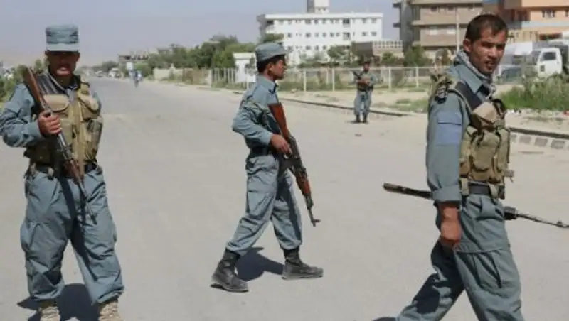 Мощный взрыв произошел в столице Афганистана