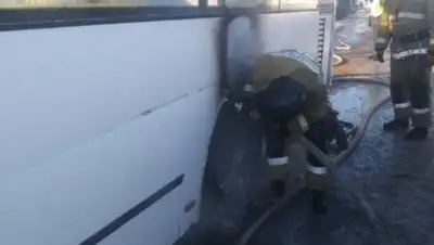 пресс-служба КЧС МВД РК, фото - Новости Zakon.kz от 03.01.2019 14:46