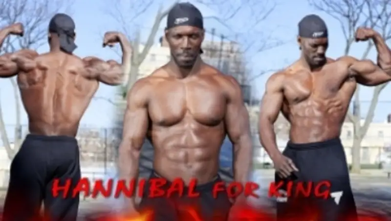 Гуру street workout Ганнибал Фор Кинг посетит чемпионат мира в Астане