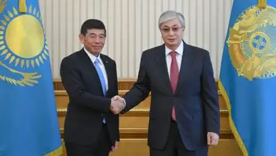 Акорда, фото - Новости Zakon.kz от 06.10.2021 13:21