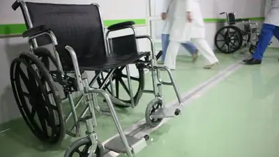 22 тысячи объектов Казахстана переадаптируют для людей с инвалидностью  , фото - Новости Zakon.kz от 09.06.2023 12:42