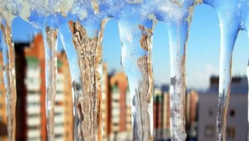 Предновогоднее потепление обещают синоптики казахстанцам