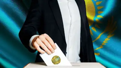 Референдум, Конституция, Казахстан, фото - Новости Zakon.kz от 05.06.2022 10:34