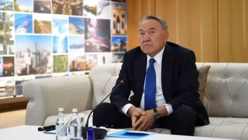 Этот город очень дорог для меня - Назарбаев о столице