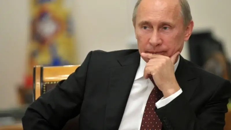 Путин выразил обеспокоенность действиями ВСУ в Донбассе