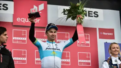 Arctic Race of Norway, фото - Новости Zakon.kz от 16.08.2019 12:05