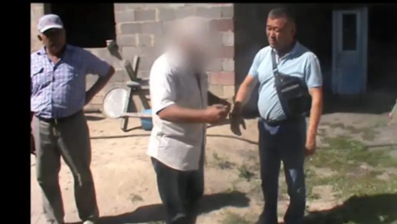 Мужчина до смерти избил родного брата в Алматинской области