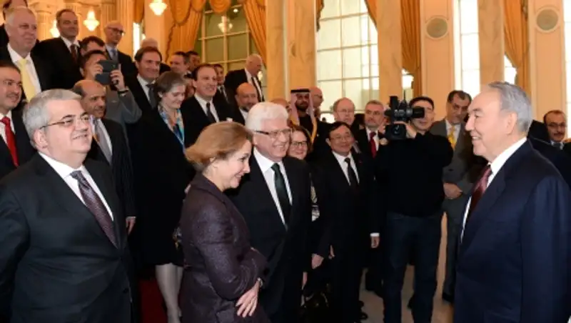 В мире растет количество очагов конфликта- Нурсултан Назарбаев (видео)