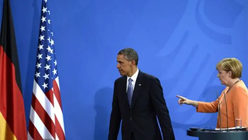 Германия призвала другие страны сообщить имена их шпионов в ФРГ