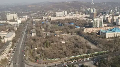 участок, фото - Новости Zakon.kz от 28.03.2023 17:49