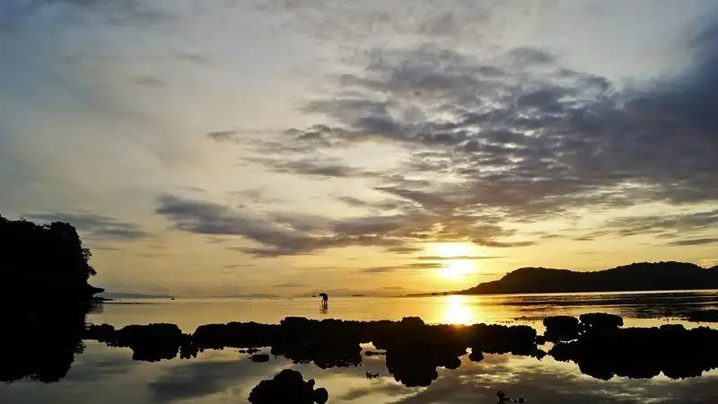 У берегов Индонезии произошло землетрясение магнитудой 5,5