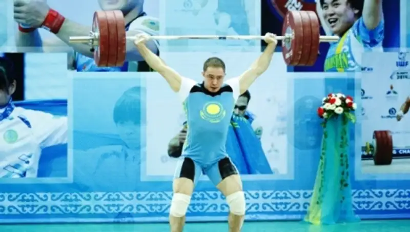 Состав сборной РК по тяжелой атлетике на ЧМ 2015 изменен