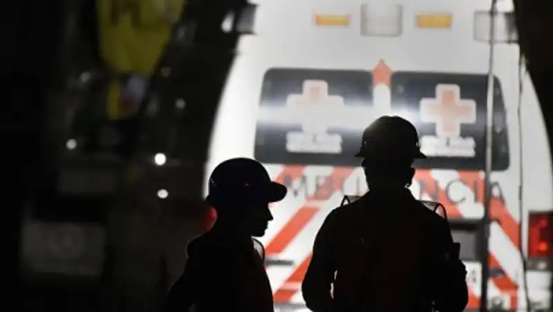 В Боливии на карнавале произошел взрыв