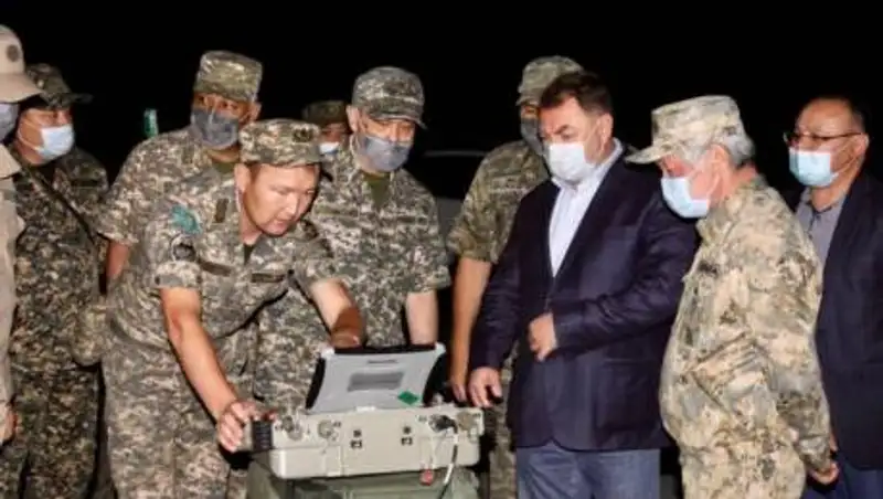 Дети не пострадали при взрывах в Жамбылской области - МОН