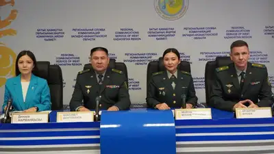 Задержано около 95 лиц за попытку нарушения госграницы в ЗКО, фото - Новости Zakon.kz от 13.09.2023 18:37