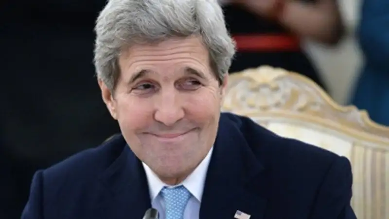 Керри сказал Путину, что США благодарны России за сотрудничество