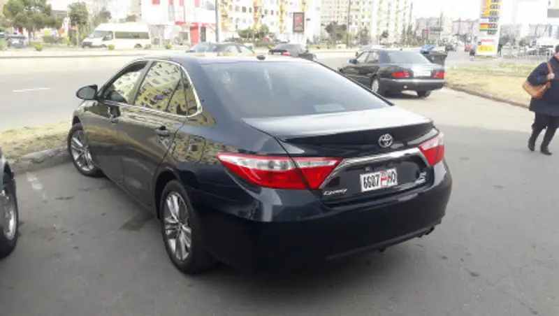 "Протоколы на армянские машины". В столице освобожден от должности полицейский