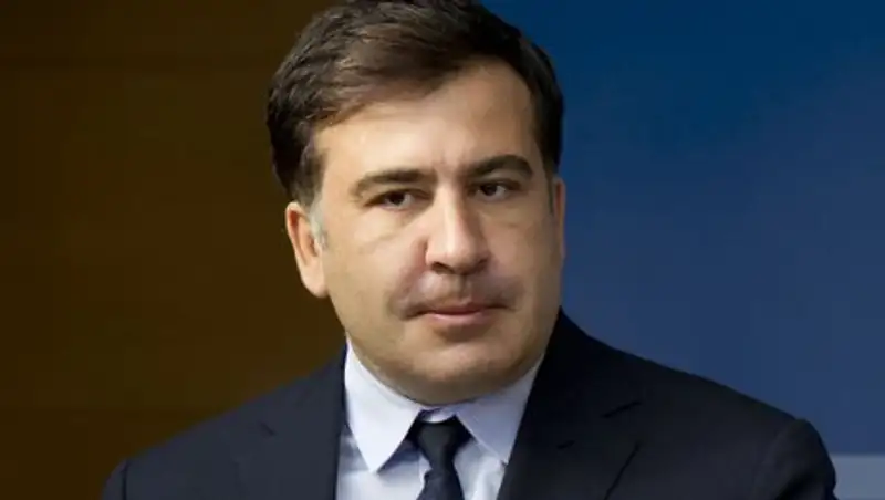 Саакашвили вручили протокол о нарушении границы Украины