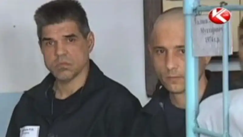 Заключенным оставили посылки, свидания и бороды