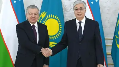 Казахстан Узбекистан политика
