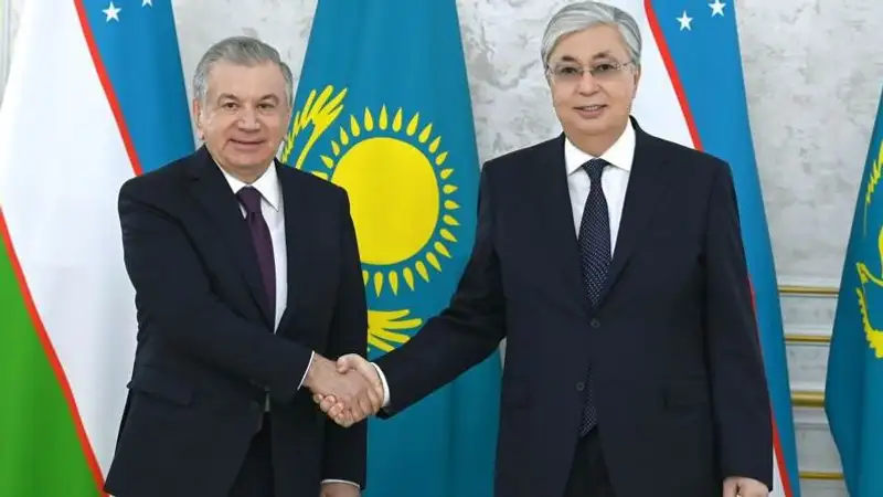 Казахстан Узбекистан политика, фото - Новости Zakon.kz от 06.03.2023 17:56