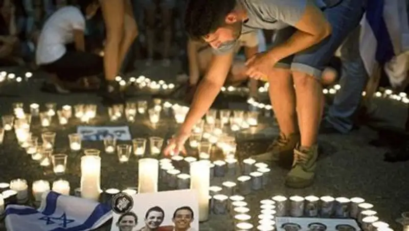 ХАМАС призналась в похищении израильских подростков