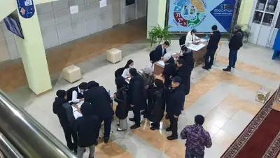 537 избирательных участков открыли свои двери в Восточном Казахстане