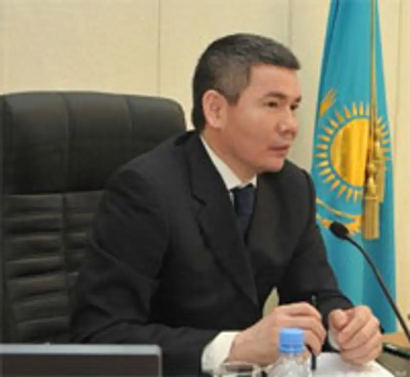 Полиция не задерживала экс-акима Атырауской области Рыскалиева, фото - Новости Zakon.kz от 22.08.2012 19:12