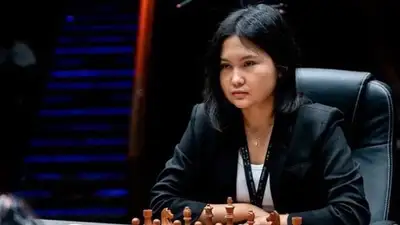 "Возможно, я погорячилась": Бибисара Асаубаева о конфликте на турнире в Дели , фото - Новости Zakon.kz от 27.03.2023 09:11