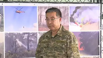 Нурлан Уранхаев, фото - Новости Zakon.kz от 11.06.2023 18:02