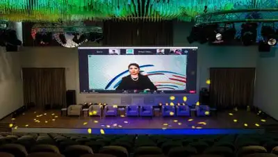 Фонд Нурсултана Назарбаева, фото - Новости Zakon.kz от 15.04.2021 09:35