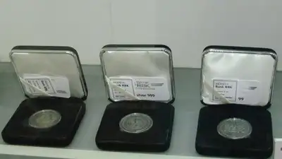 Нумизматы рассказали, чем интересен тенге, фото - Новости Zakon.kz от 15.11.2022 15:57