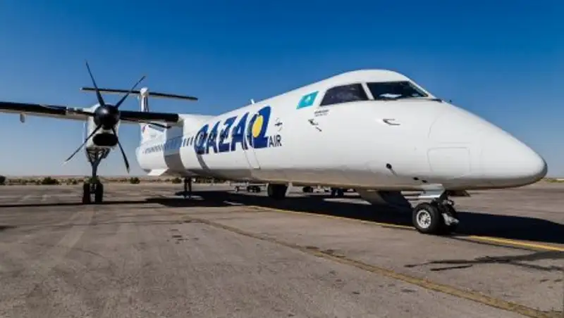 На трех казахстанских авиаперевозчиков наложили штрафы