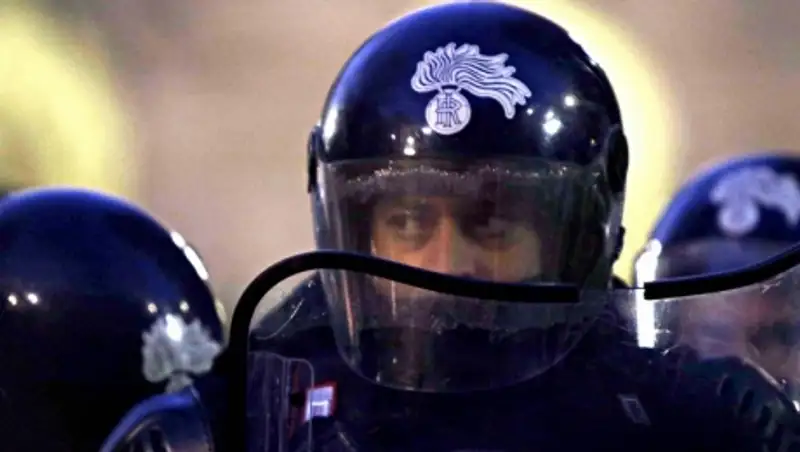 23 человека задержаны на юге Италии после операции по борьбе с мафией