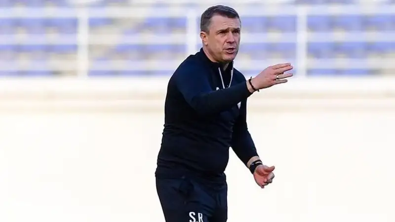 Футбол Тренер Украина, фото - Новости Zakon.kz от 07.06.2023 16:48