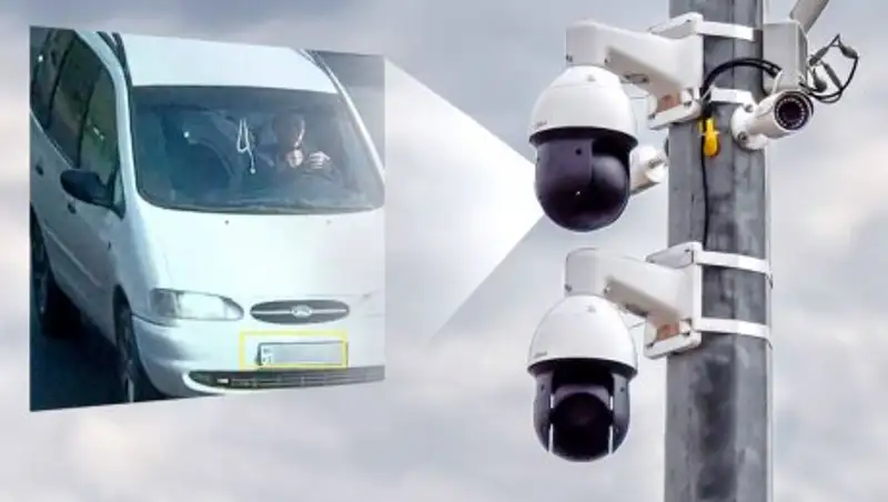 "Сергек" помог дорогам в Астане стать самыми безопасными в республике