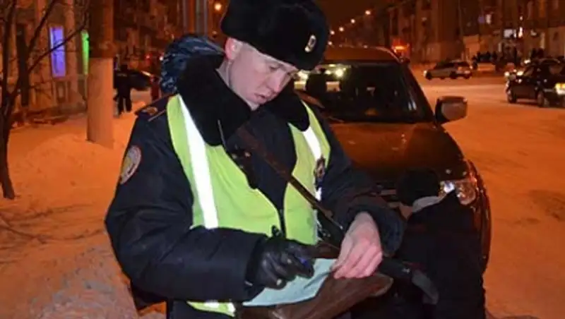 Свыше 1 600 нарушений ПДД выявлено в Алматы за два дня