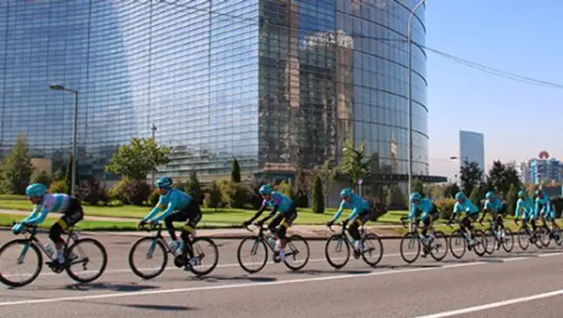 Алматы стал самым спортивным регионом в конкурсе НОК РК