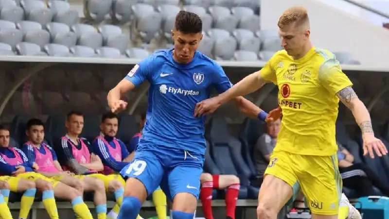 ФК «Туран» преподнес еще одну сенсацию в КПЛ-2022