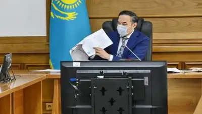 пресс-служба акимата, фото - Новости Zakon.kz от 24.02.2021 10:48